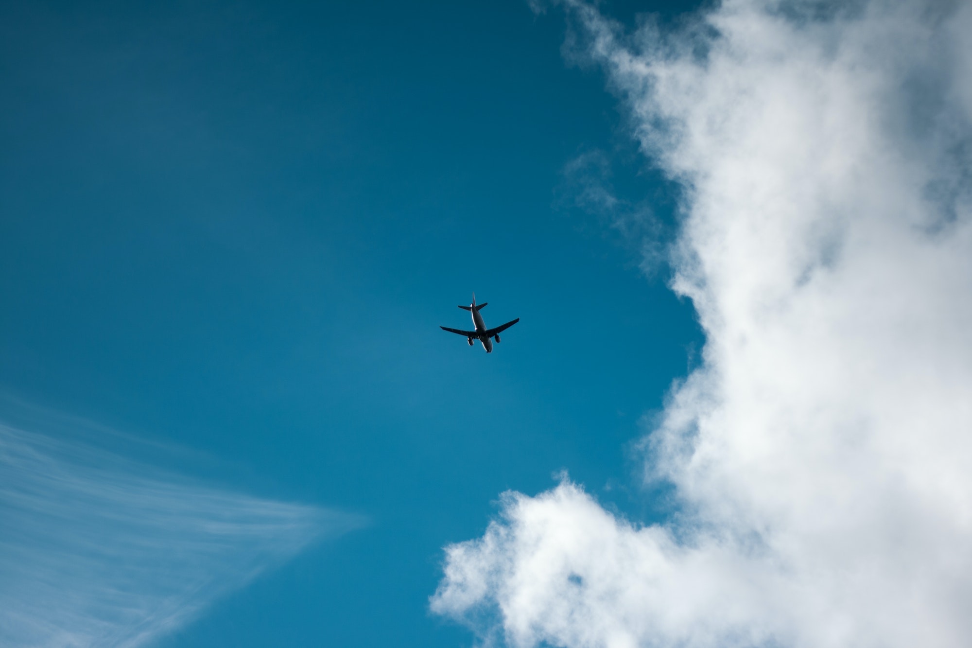 Airbus in the clouds