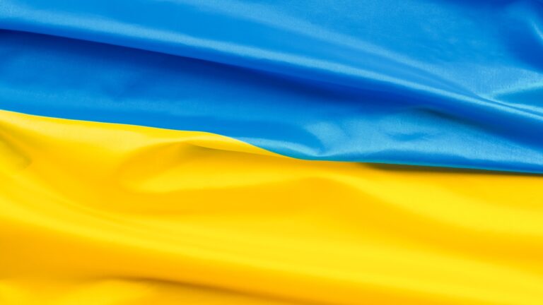 Ukrainian Flag