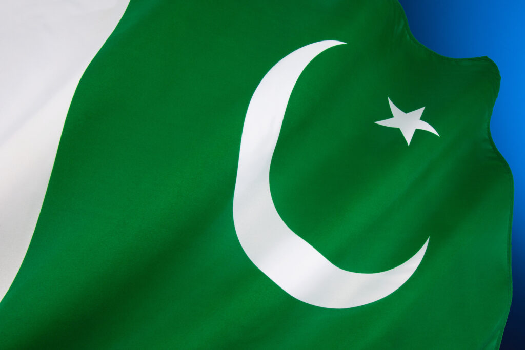 Flag of Pakistan