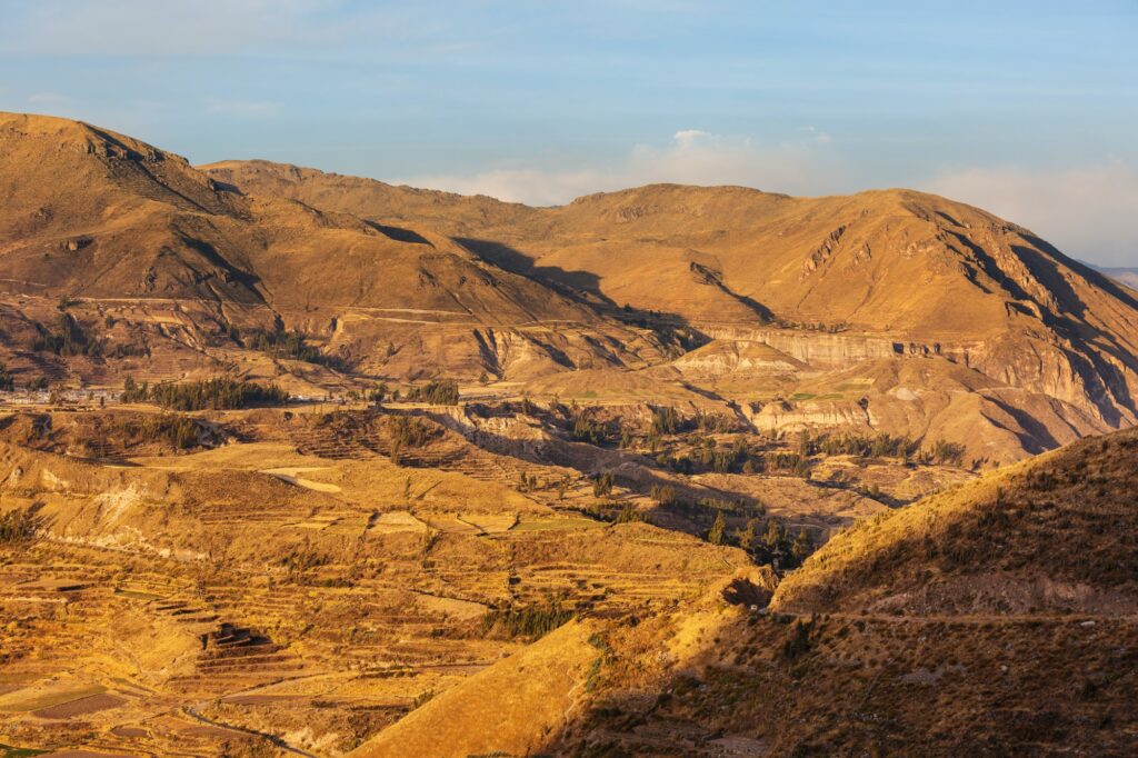 Colca canyon