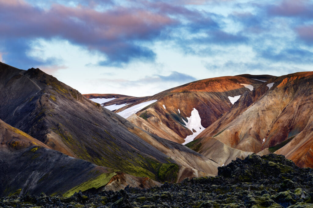 Landmannalaugar, Highlands of Iceland