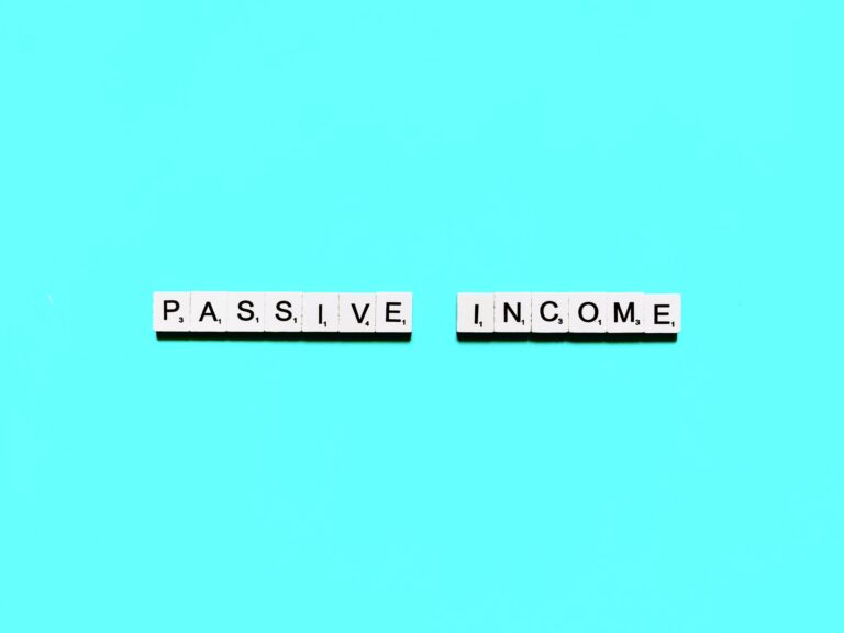 passive income