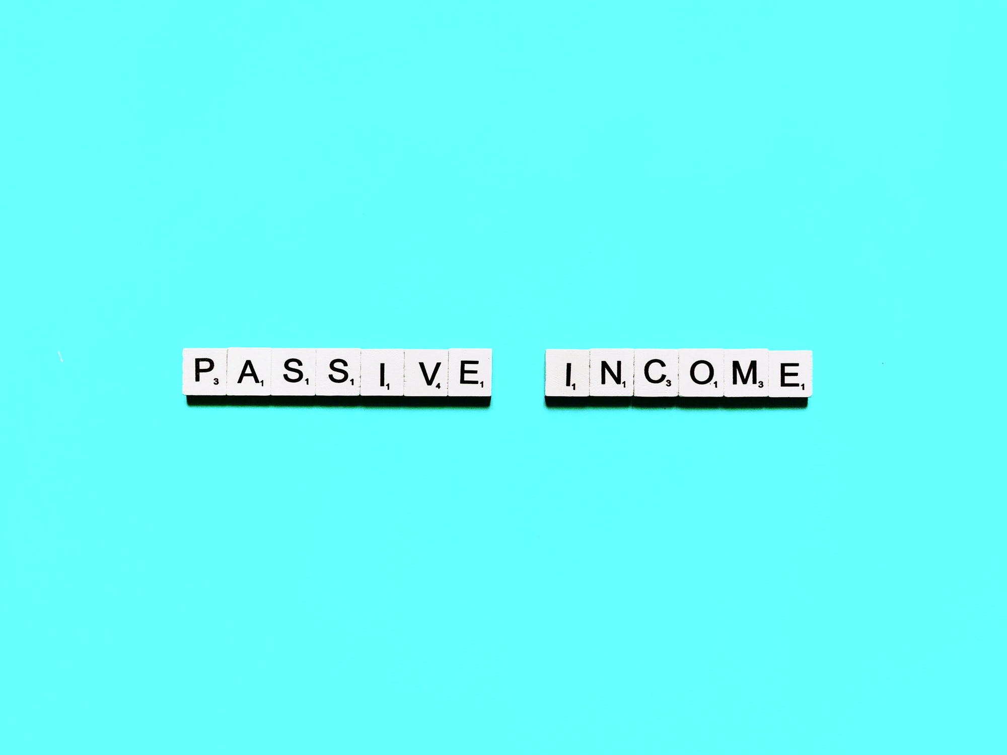 passive income