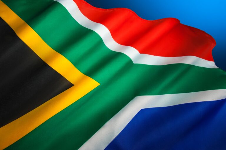 South African Flag