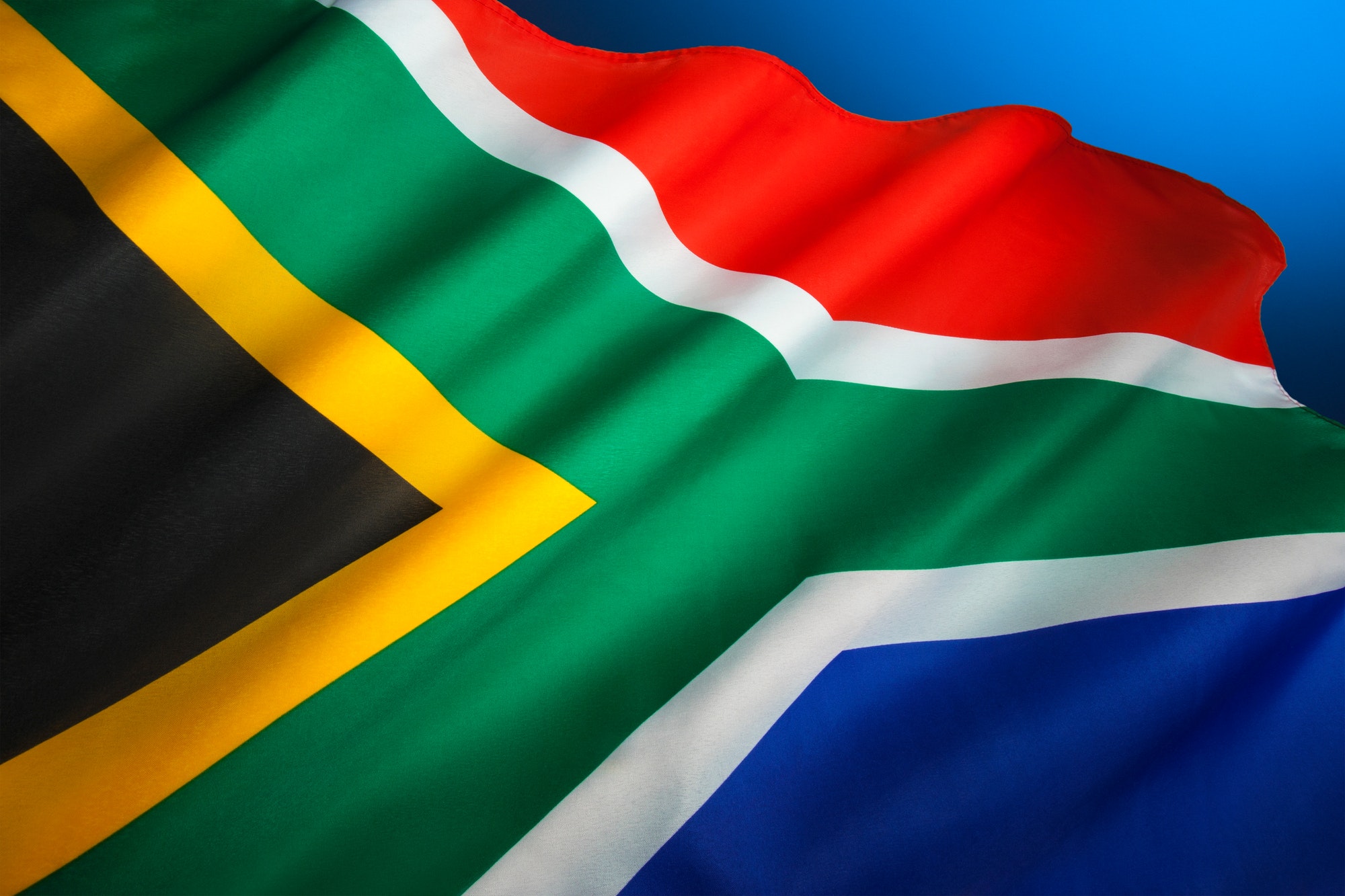 South African Flag