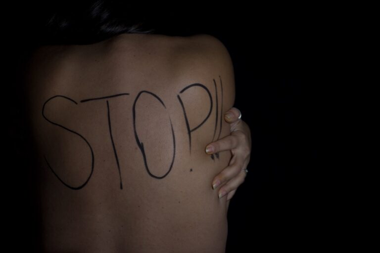 stop violence against women