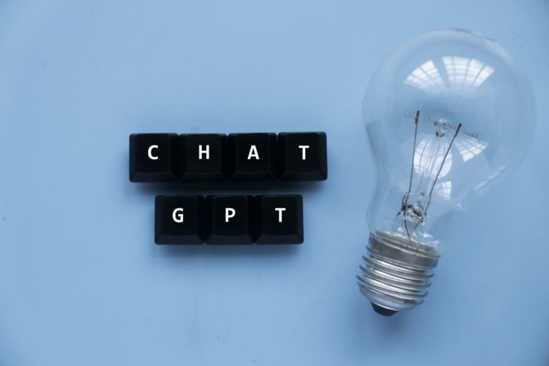 ChatGPT Chat with AI or Artificial Intelligence.Digital chatbot. Robot application and conversation.