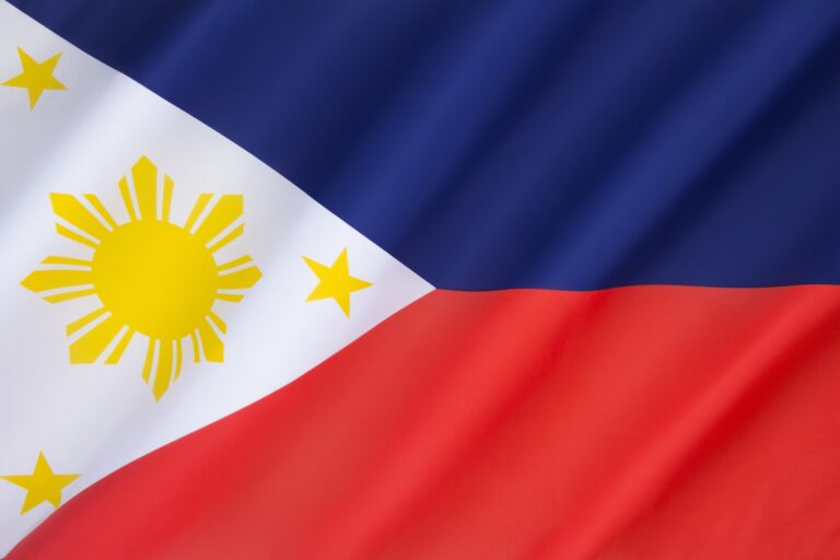 Flag of the Philippines