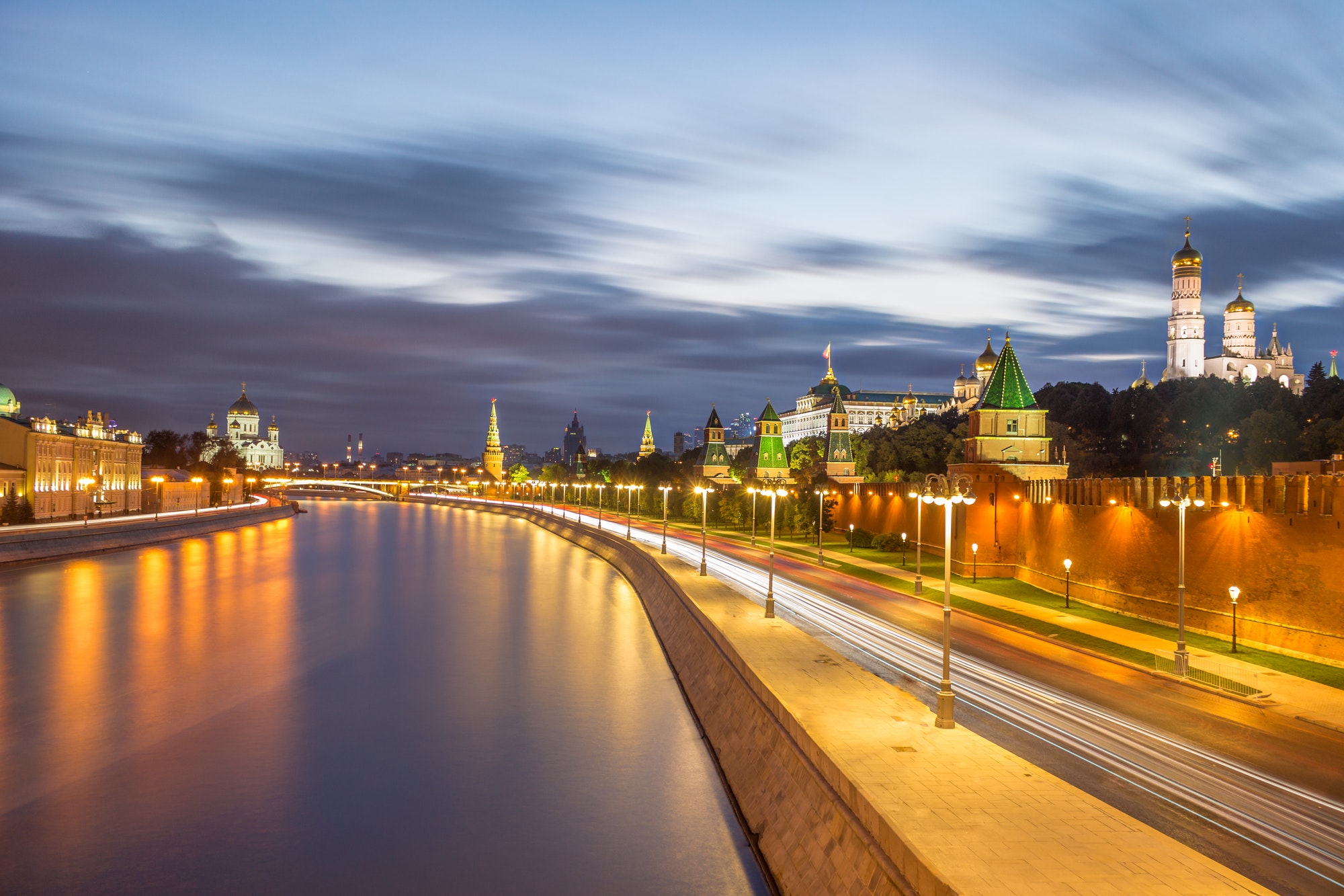 Moscow Kremlin