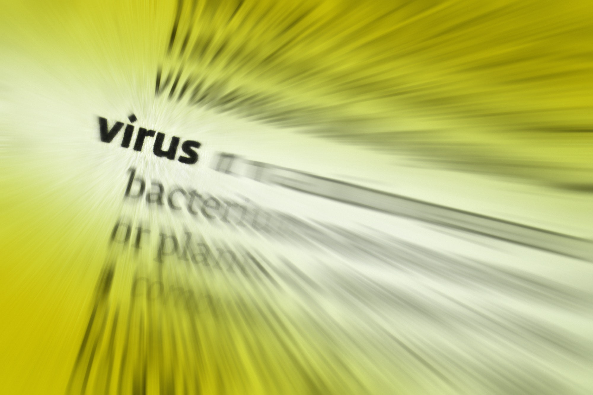 Virus - Coronavirus