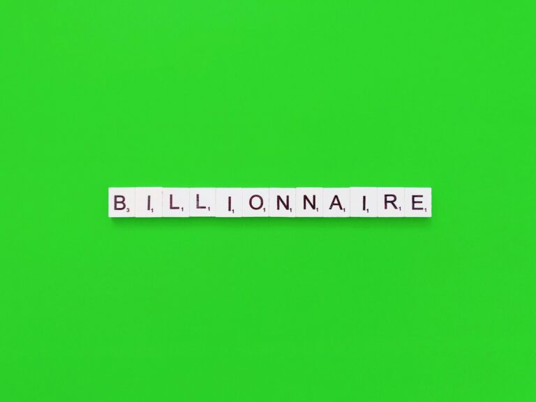 billionaire