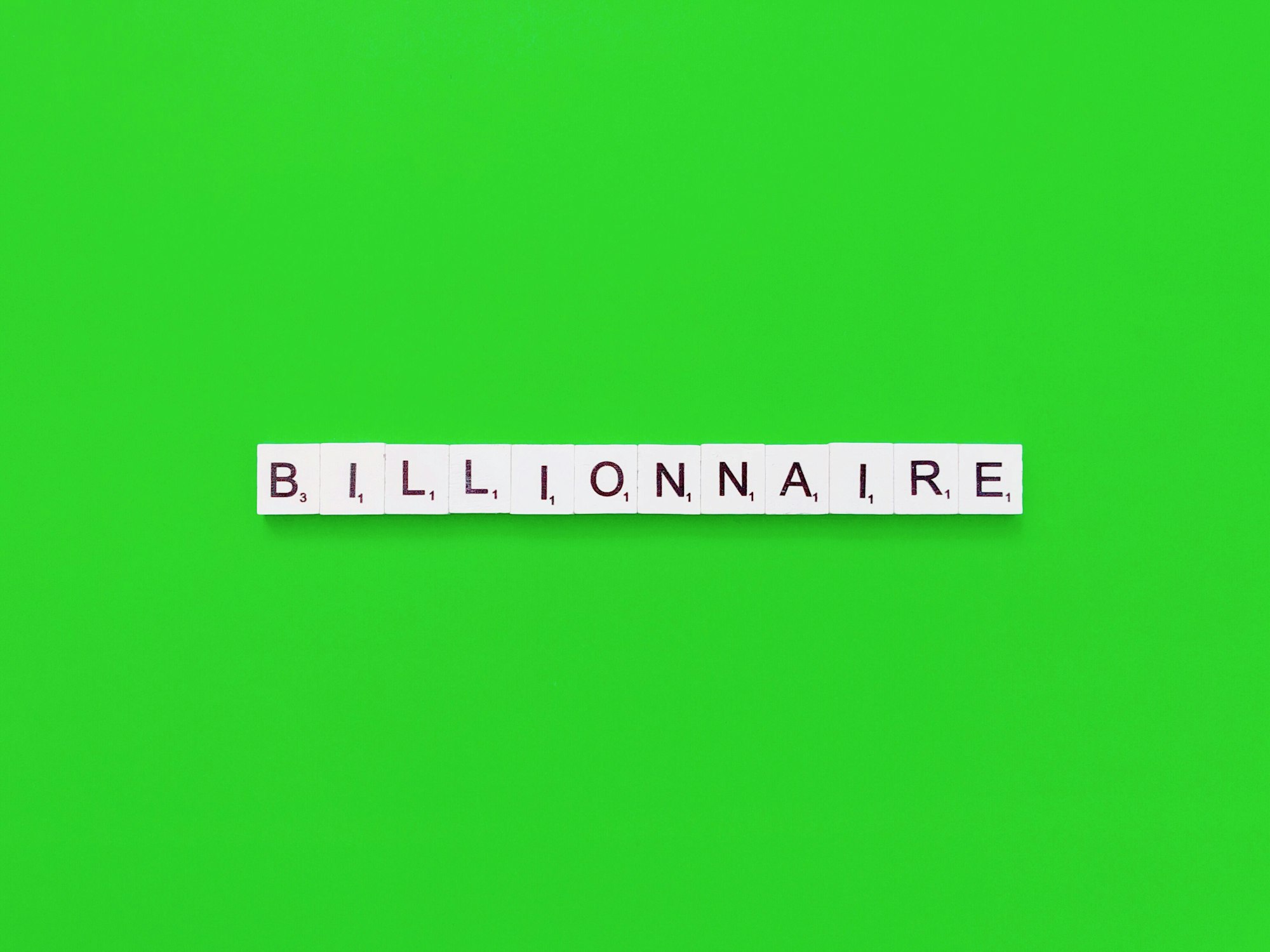 billionaire