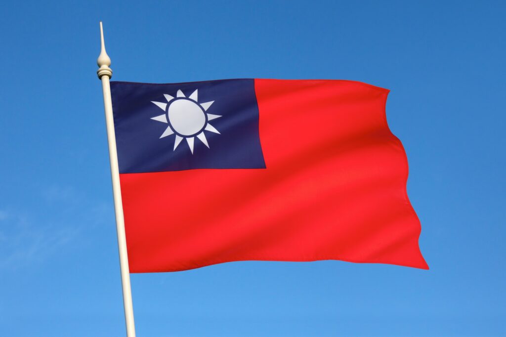 Flag of Taiwan