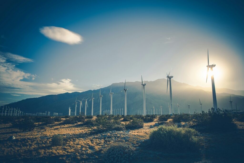 California Renewable Energy