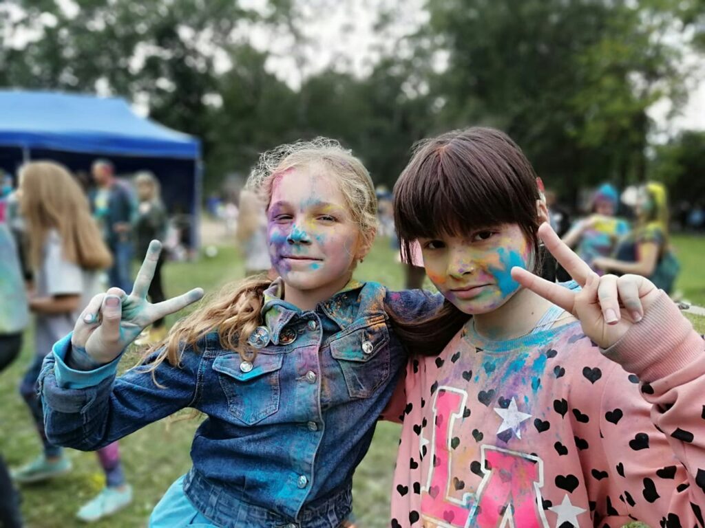 festival of colors