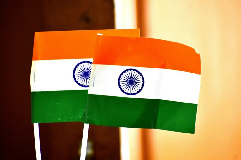 National Flag of India