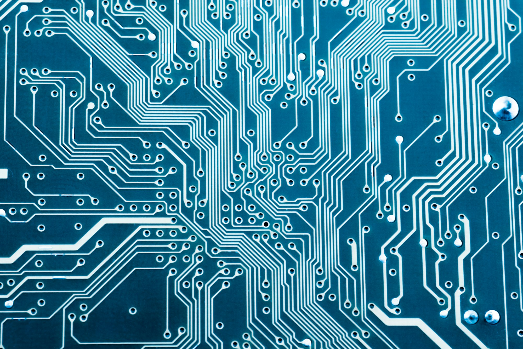 abstract background with Circuit board