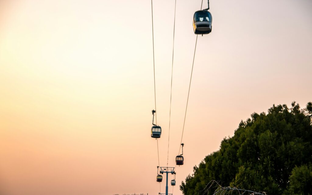 Cable car