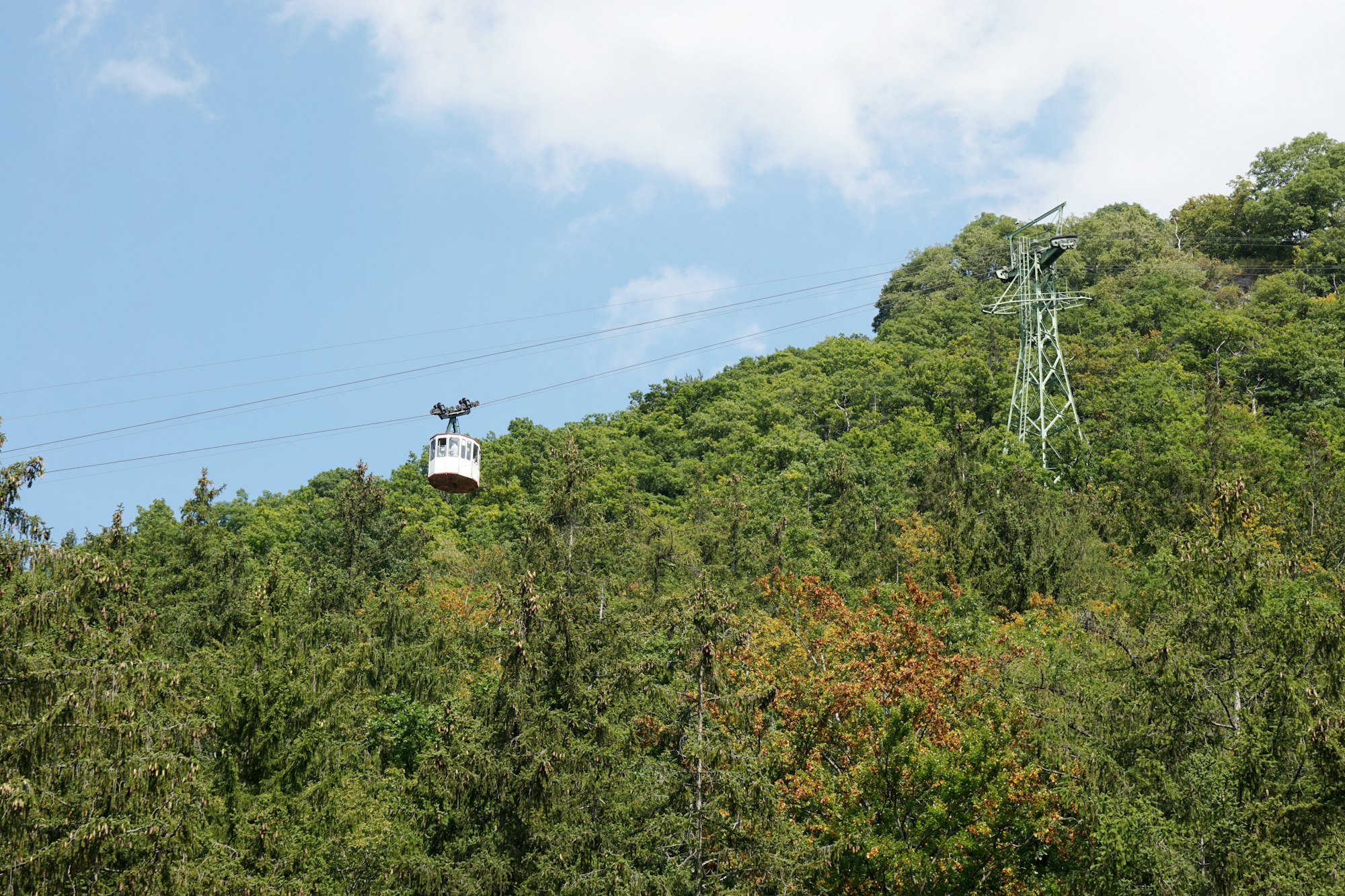 cable car or funicular