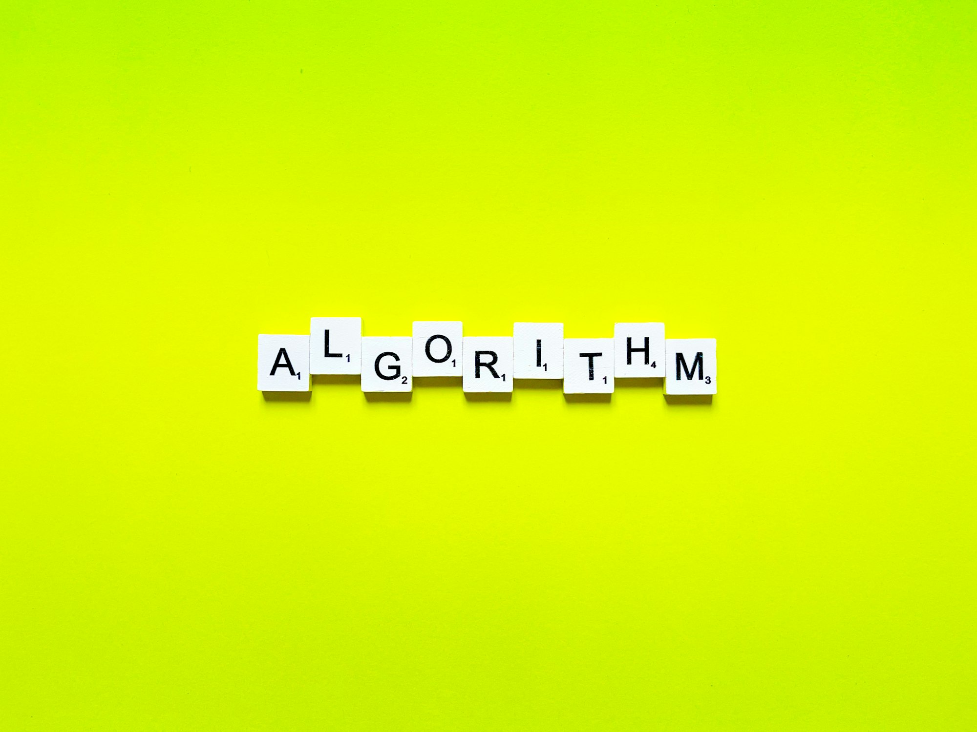 Algorithm