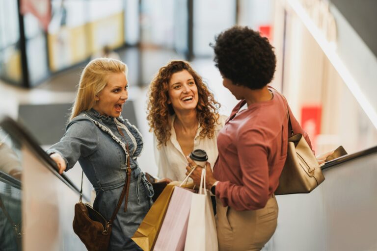 Shopping With Your Buddy Is A Different Level Of Trust