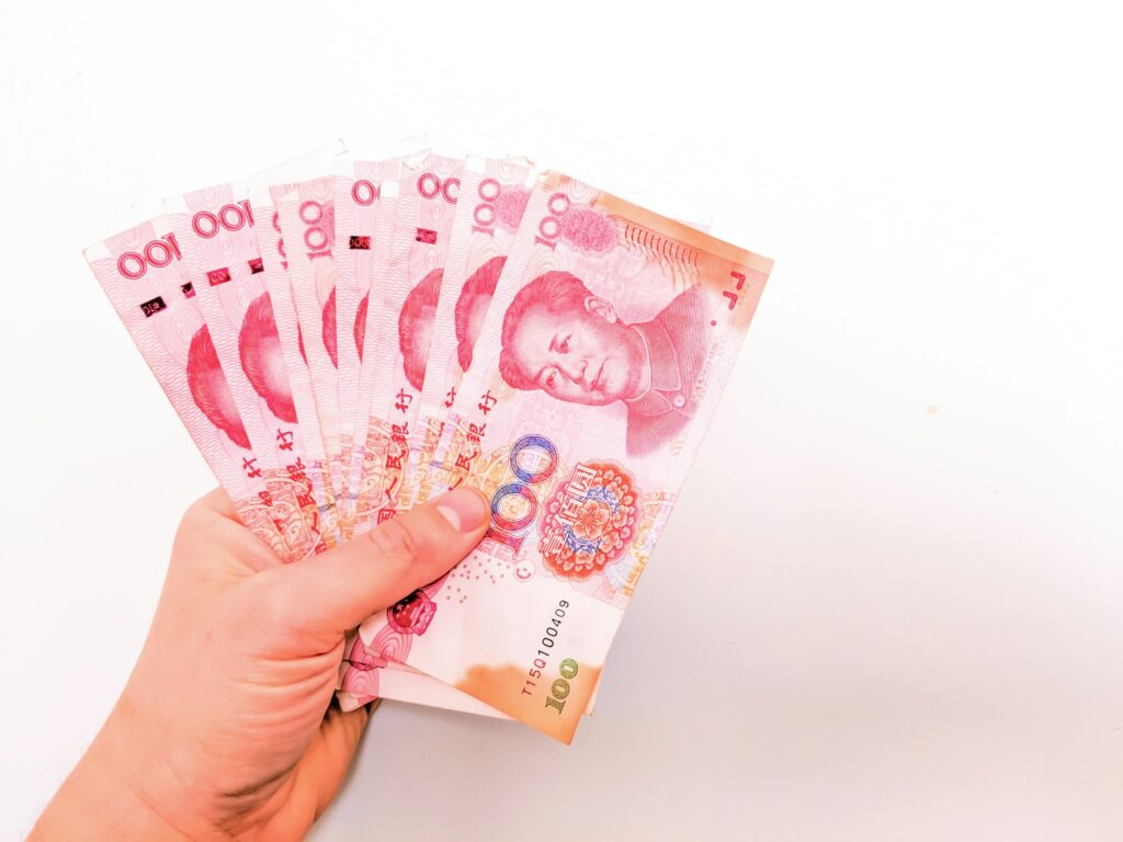 Chinese Currency