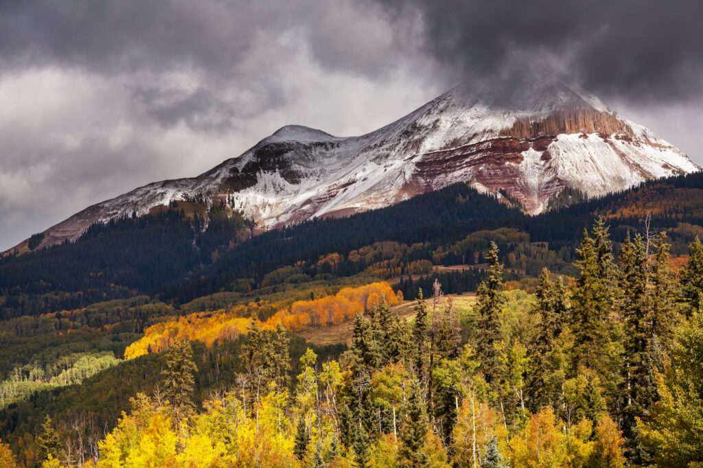 Autumn in Colorado