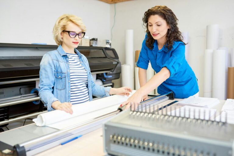 Women Working in Publishing