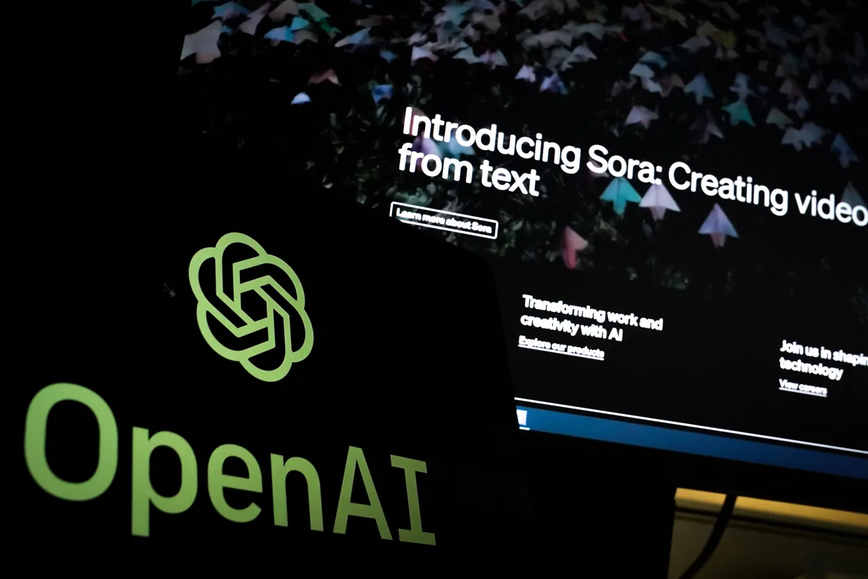 OpenAI's Sora: A Leap Forward in AI-Generated Video Creation 7 wild sora videos blowing up social media after its launch gsz6.1248