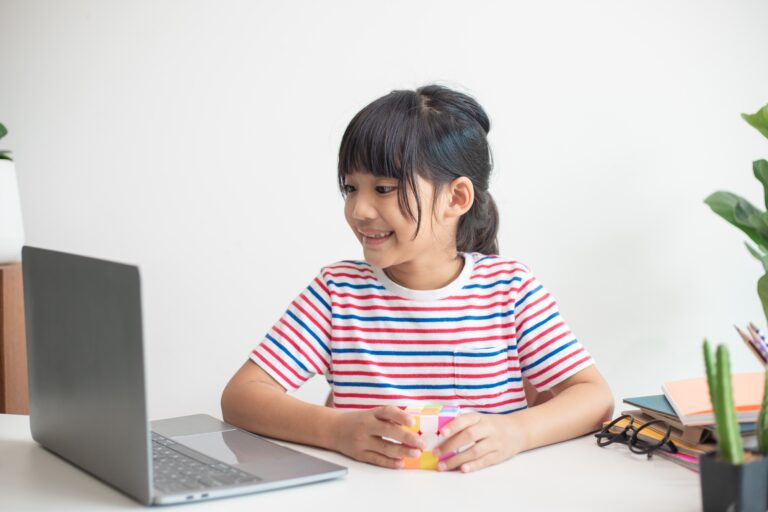 Rubik's cube is a game that increases the intelligence of children.