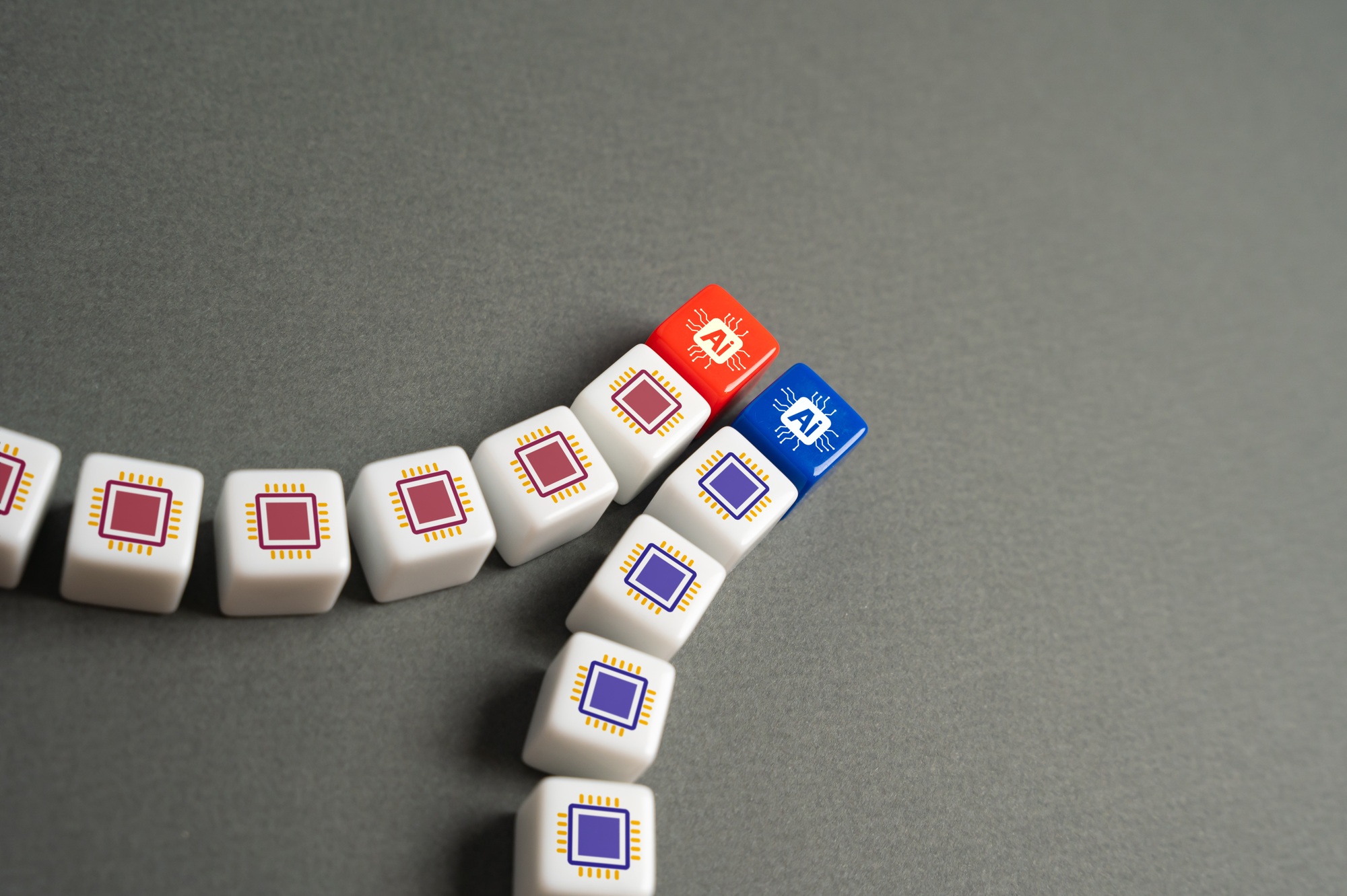 New AI Benchmark Playbook: How to Measure Tomorrow’s Smartest Models rivalry of ai countries in geopolitical struggle. race for computing power of data centers.