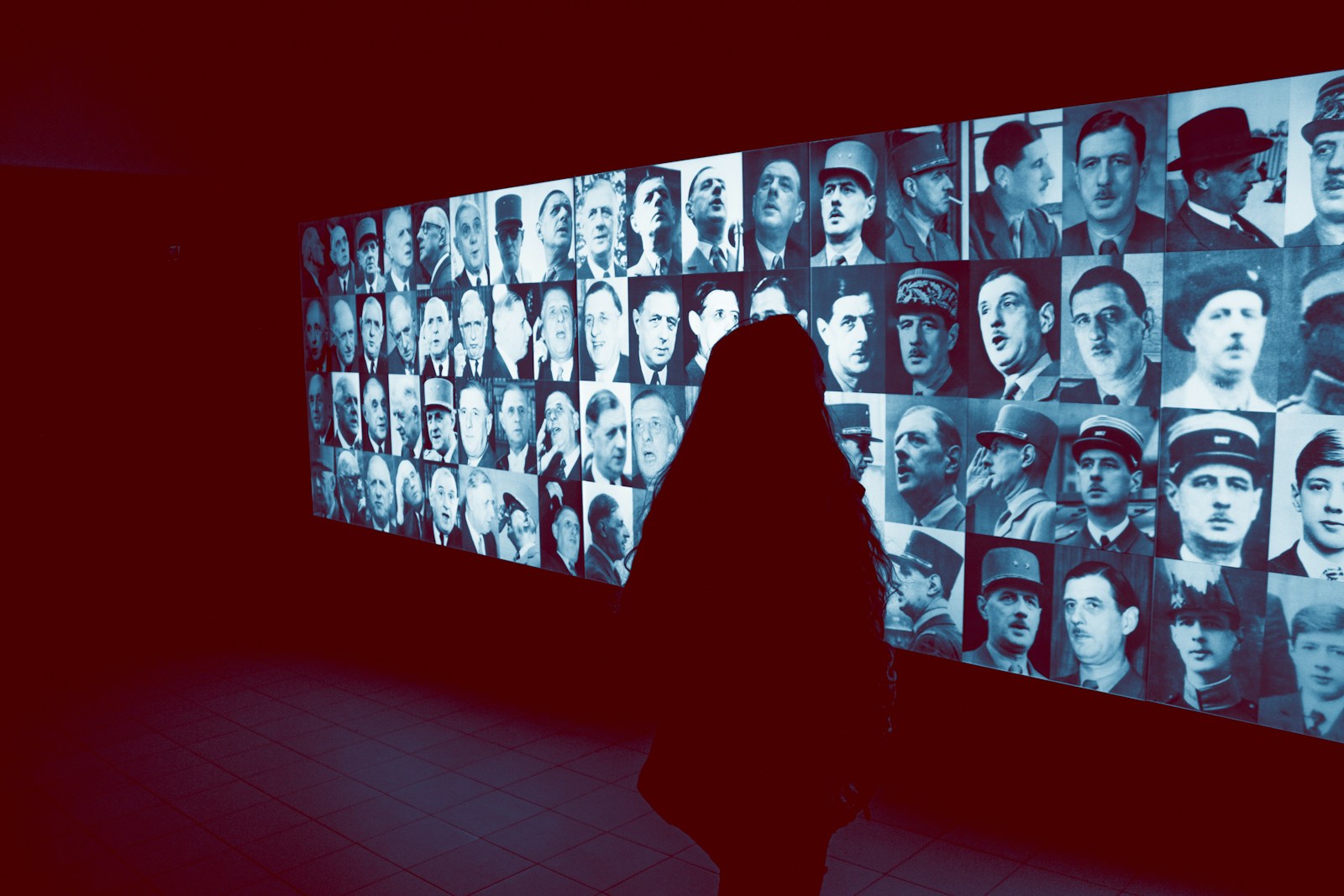 Profiting from Pain: How AI-Generated New Holocaust Images Are Being Weaponized photo by gnider tam