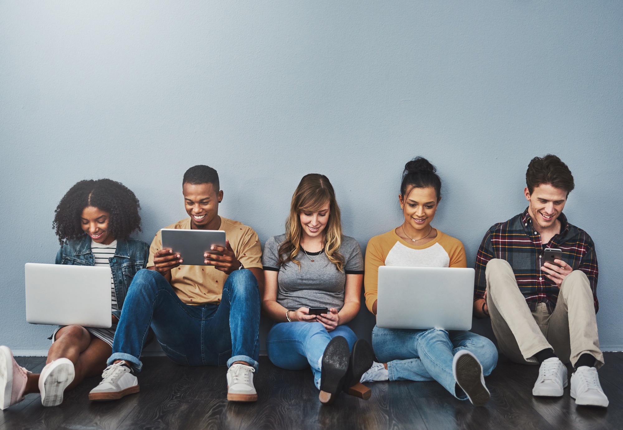 the technology conscious generation