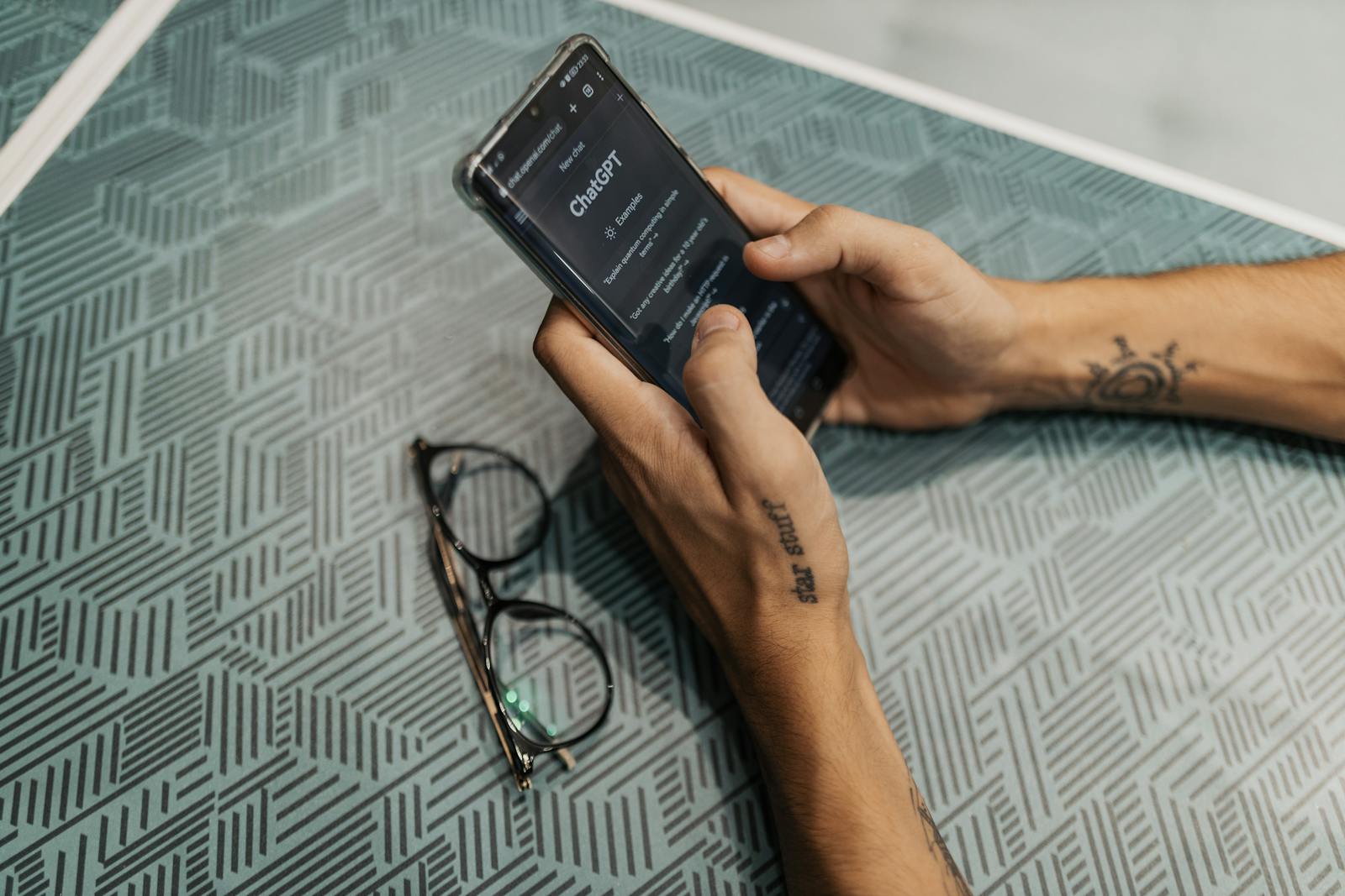 Lost in Translation: How Africa Bridging the New AI Language photo by matheus bertelli