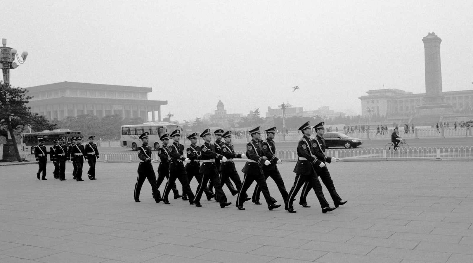 The Next Era of War China’s New Military Leap photo by hennie stander