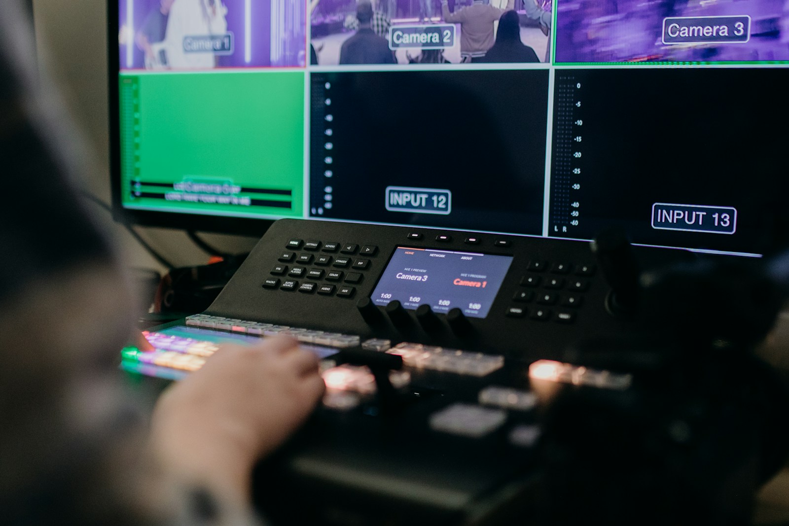 photo by izaak kirkbeck