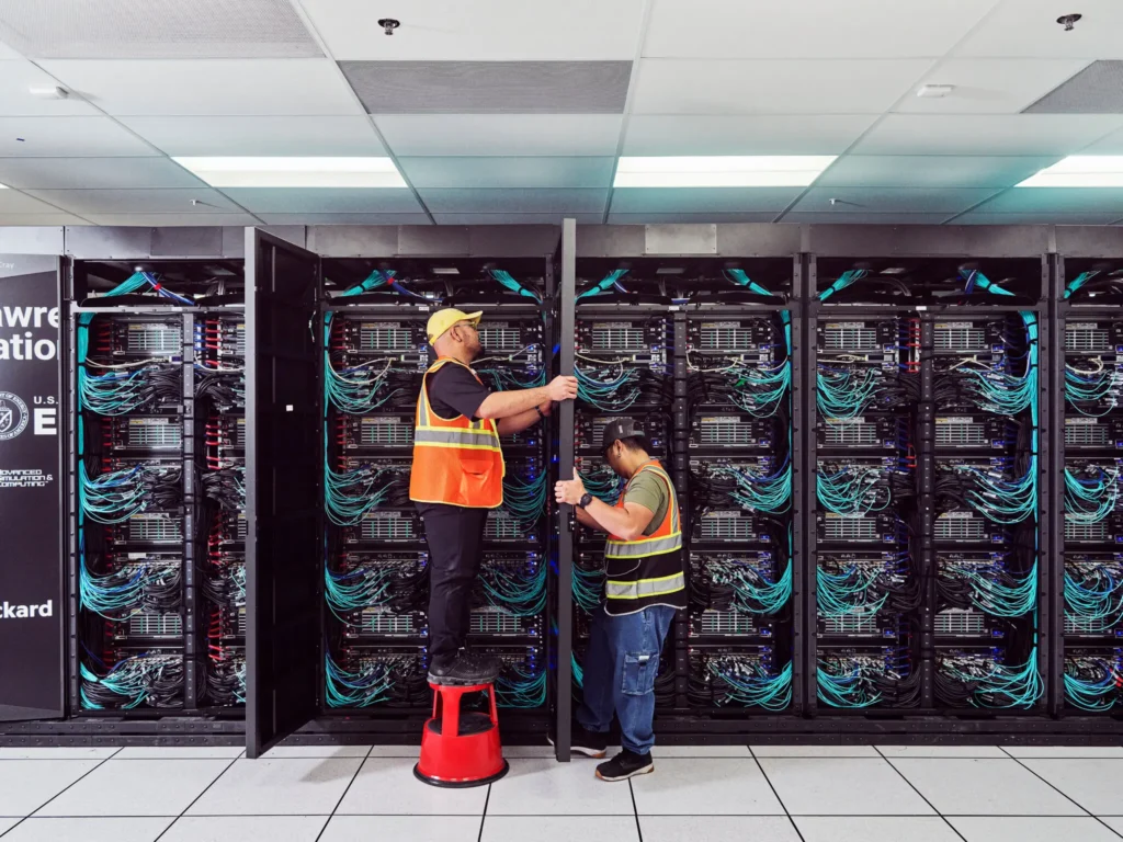 20biz ai supercomputer livermore sub 1 superjumbo