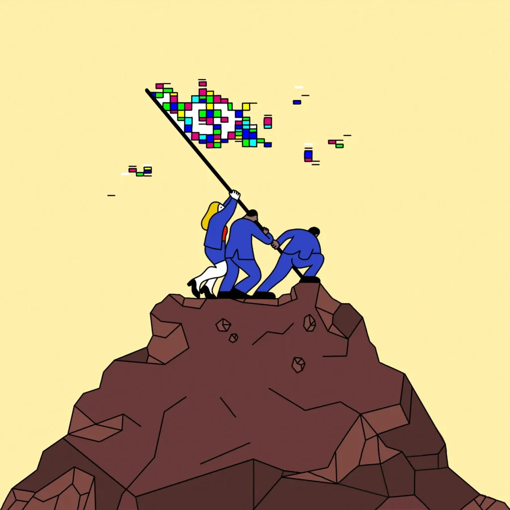 The New Startup “Refounding” Revolution 07shoptalk refounding illo superjumbo