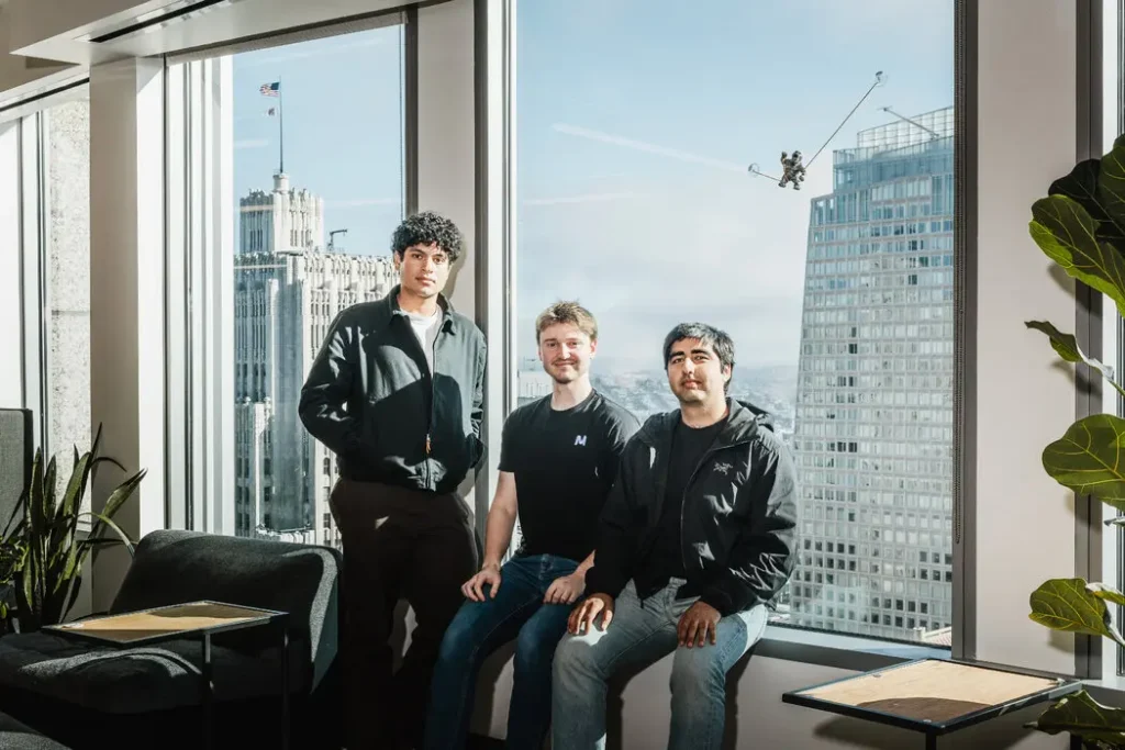 How New AI Billionaires On AI Boom Creating Extreme Wealth ai billionaires mercor 2 01 hmzf master1050