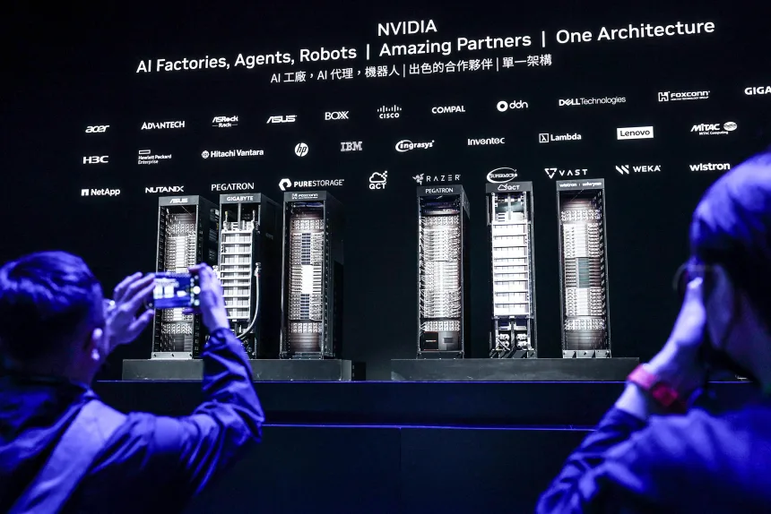 The Hidden Problem Behind the New Trillion-Dollar AI Buildout gettyimages 2215307070