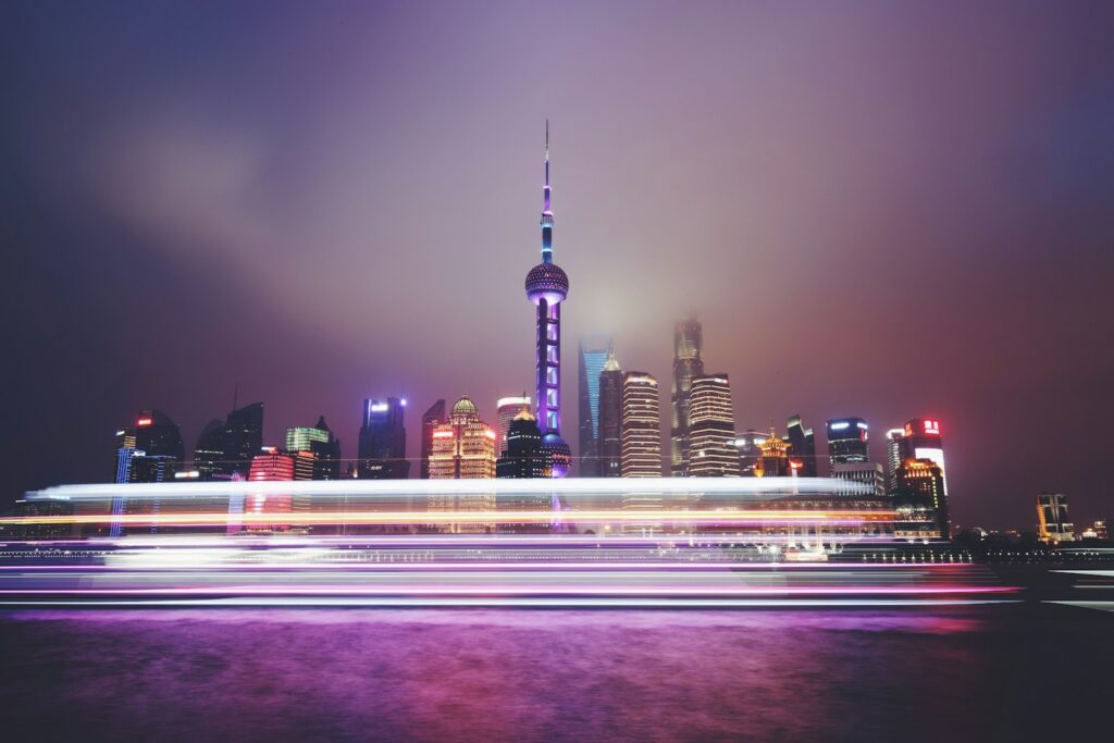 How a Patient, State-Driven AI Strategy Is Delivering New Results time-lapse photography of Oriental Pearl Tower