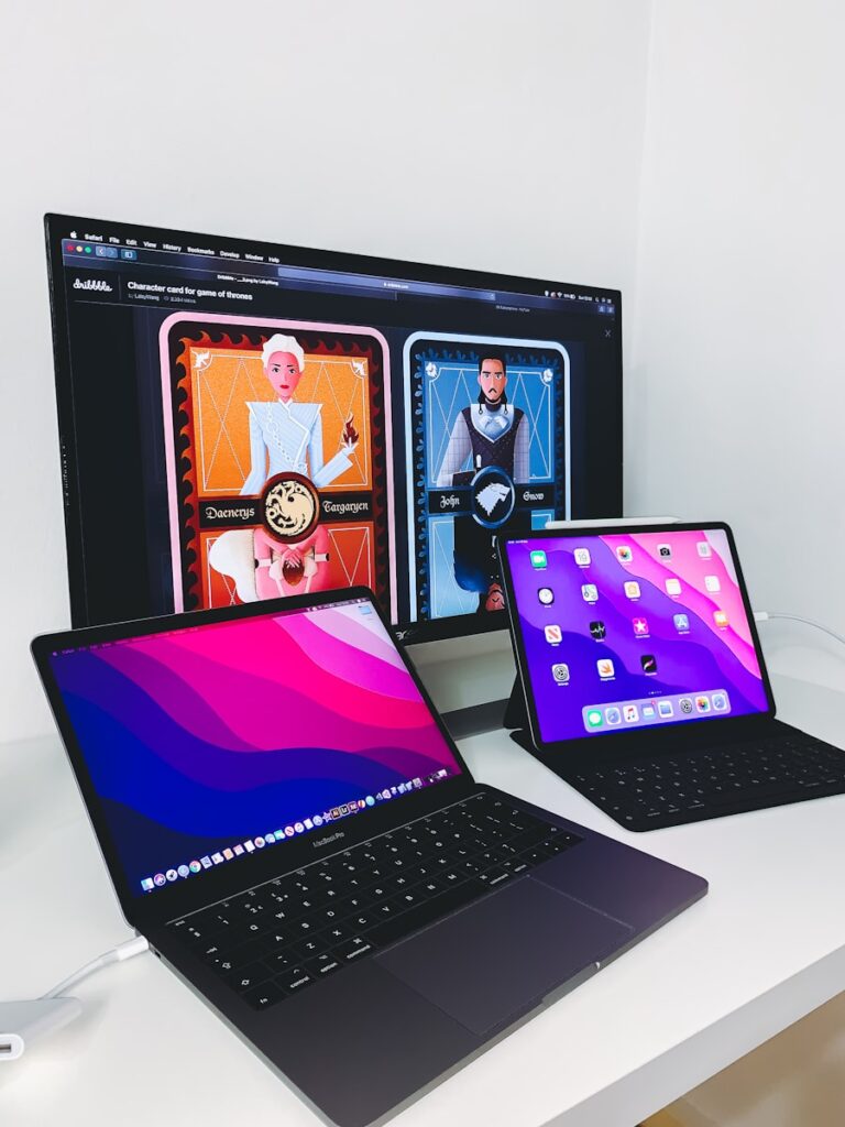 The PC Is Being Reborn by New AI And It’s About to Change How to Work black laptop computer