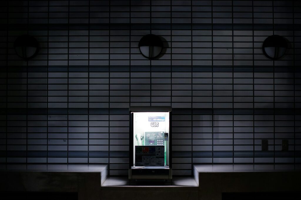 The PC Is Being Reborn by New AI And It’s About to Change How to Work A bright doorway amidst a dark building.