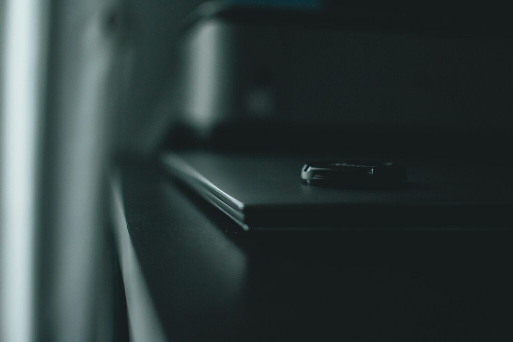 The Viral AI Post That Sparked a New Bigger Question focus photography of desk