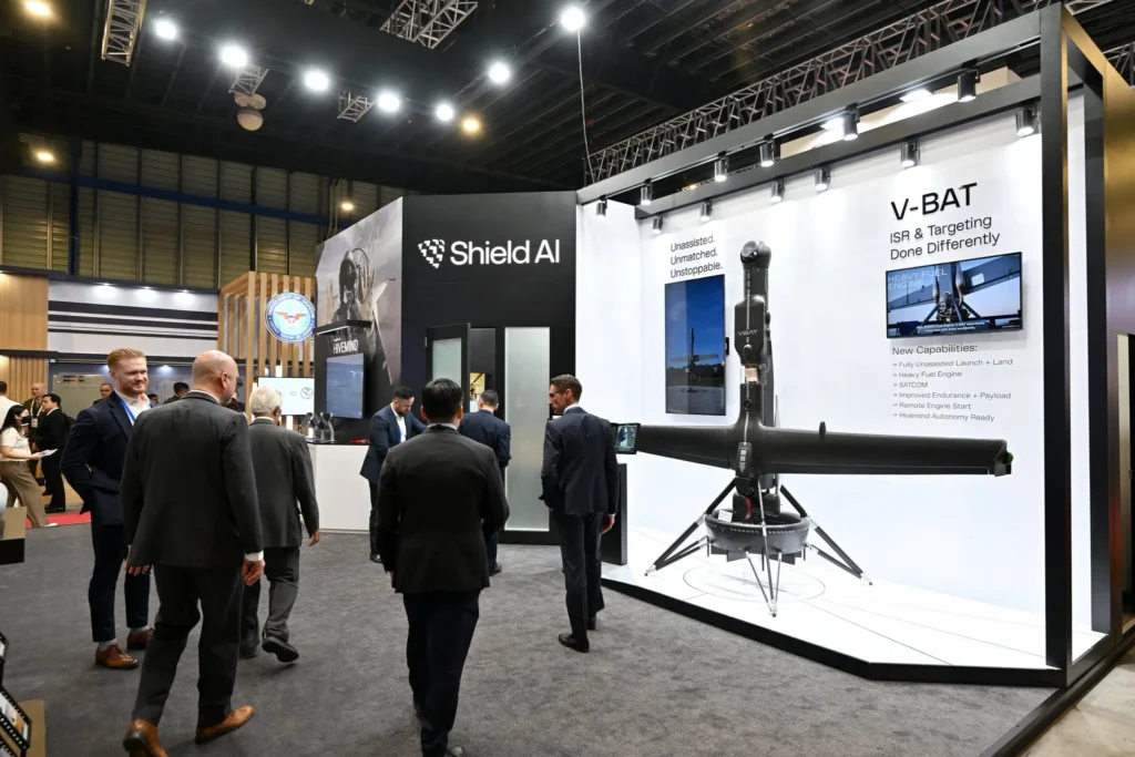 26db shieldai qgpz superjumbo