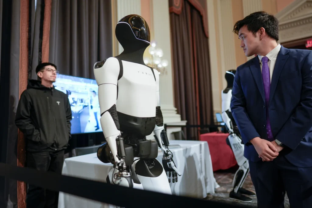 How Elon Musk’s Robots Transform New Industry and Everyday Life imrs