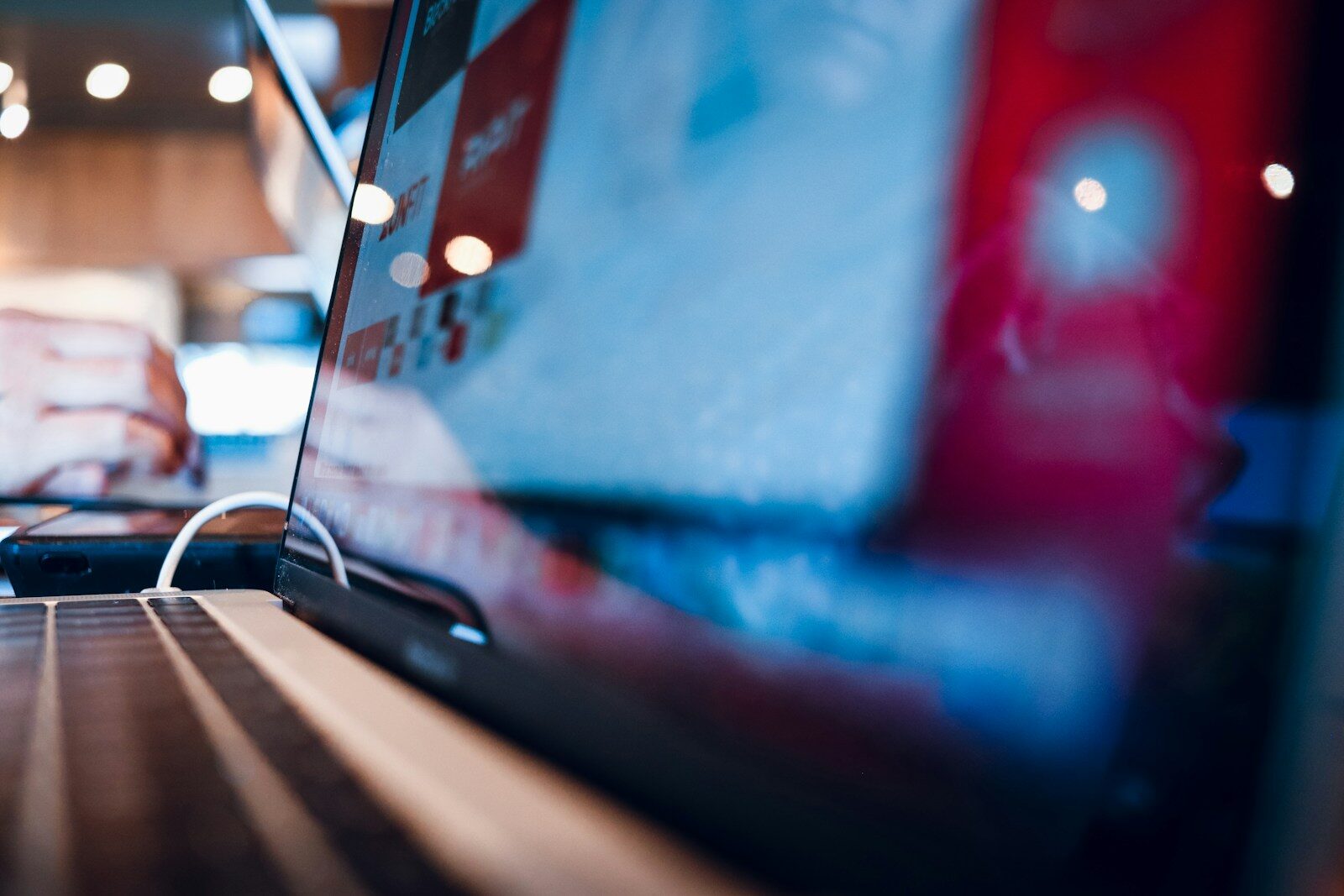 How DoorDash Couriers Becoming New Hidden Workforce Powering AI red car on the road during daytime