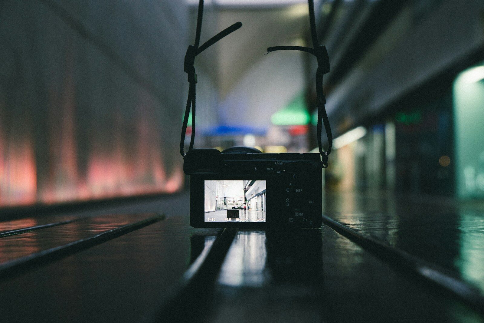 What the New Shutdown Reveals About the Real Limits of AI Video black camera on brown wooden table