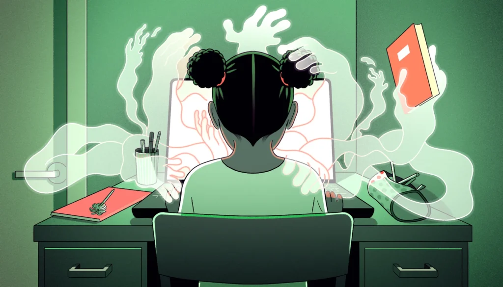 Why Removing New Chatbots From Classrooms May Be Impossible progress report column ai in schools final new palette