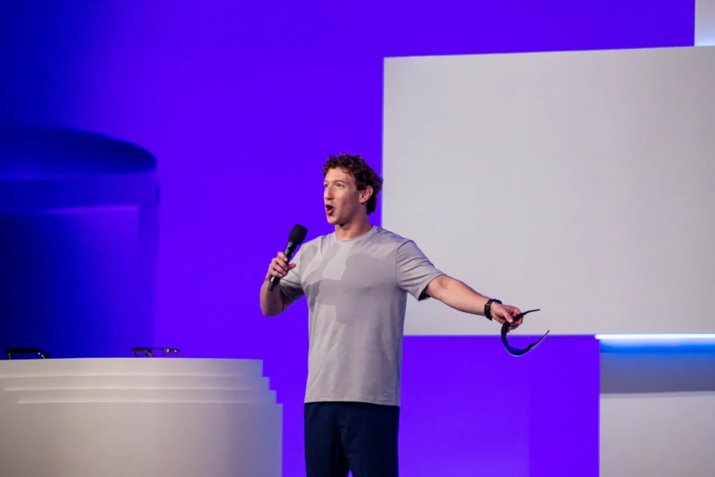 18biz meta ai mark zuckerberg pwhf superjumbo